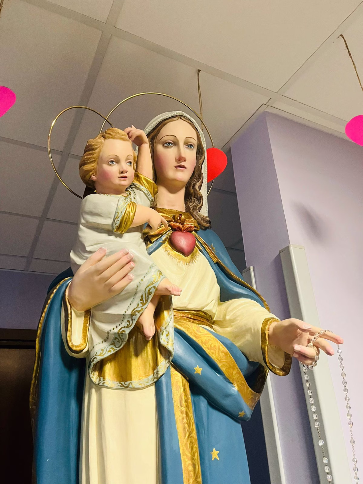 I festeggiamenti di maggio Un augurio speciale alle mamme